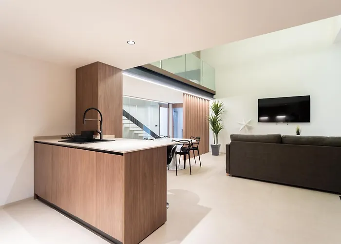 Proxa Suites Ciudad De Las Artes II