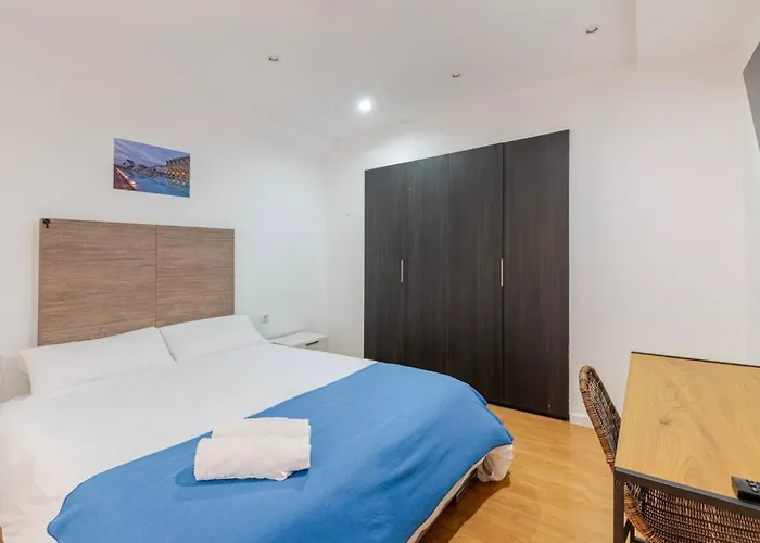 Habitación Doble Privada