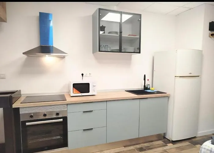 Apartamento Valencia Capital A