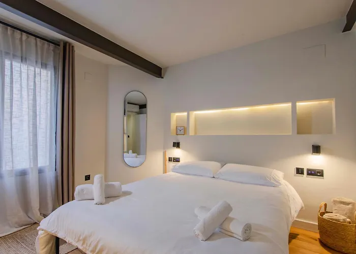 Apartamento Acogedor Frente A Mercat Central
