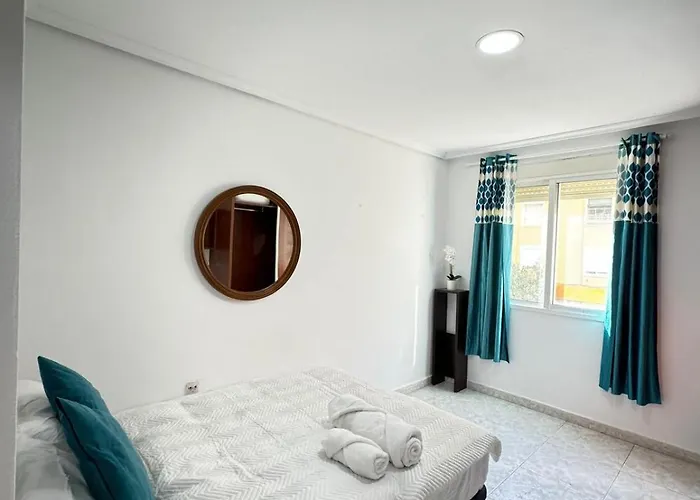 Habitacion Grande Privada