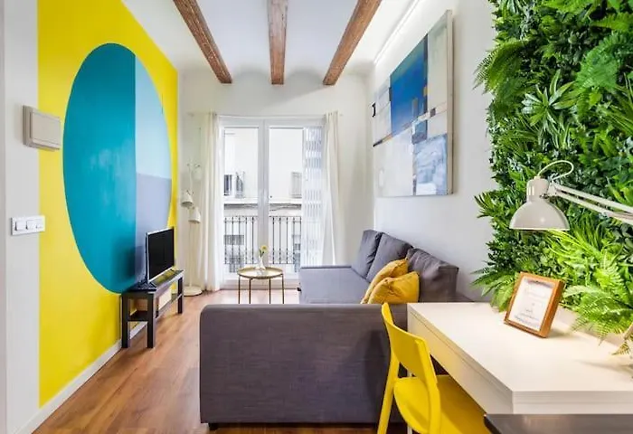 Ruzafa Cool Loft