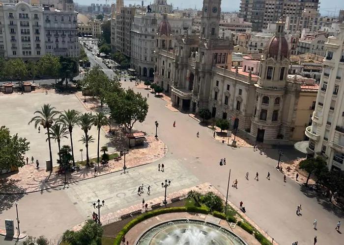 Valencia Aparthotel Hbb