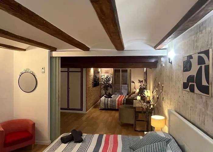 Apartamentos El Olivo