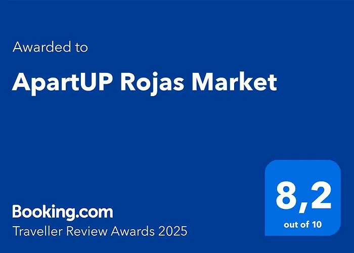 Apartup Rojas Market