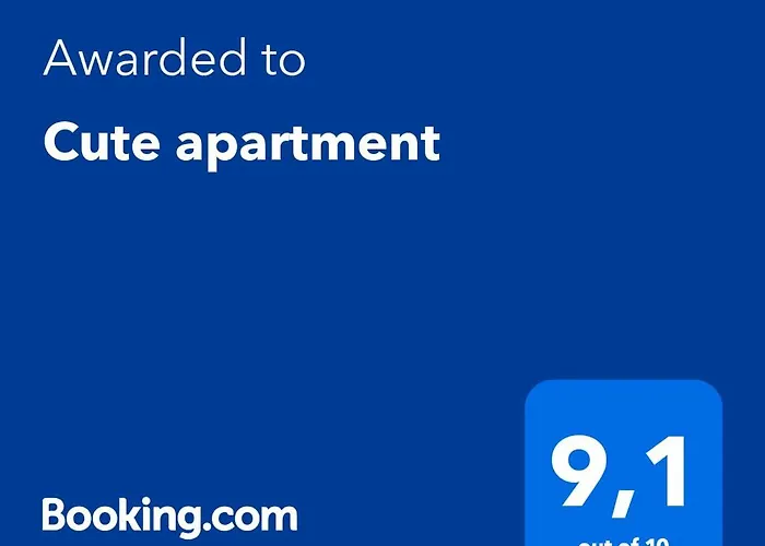 Cute Apartment