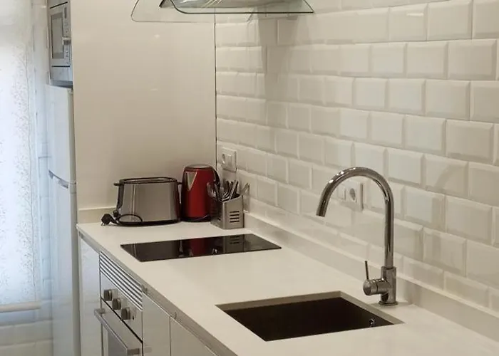 Apartamentos Padre Luis