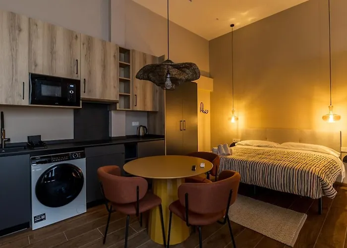 Premium Suite By The Turia River 3