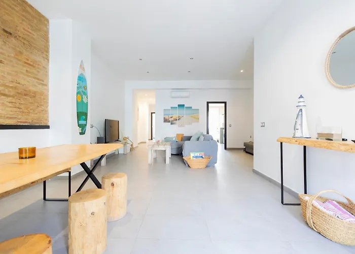 Cabanyal Beach House