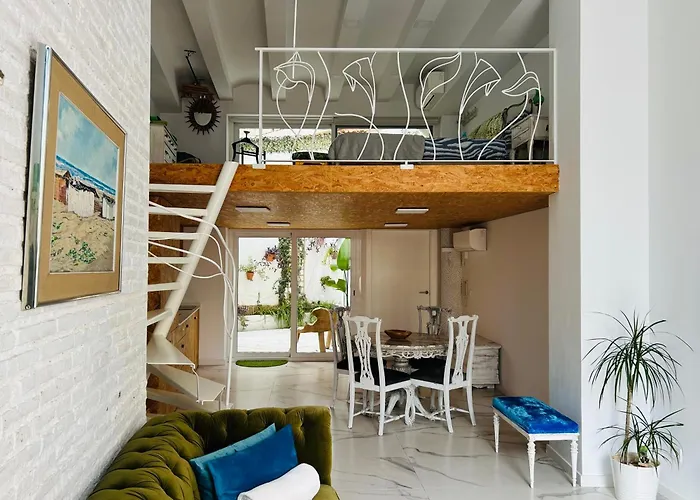 Loft Con Mucha Luz En El Centro Barrio Ruzafa