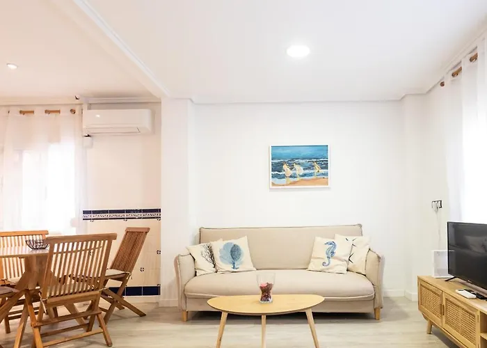 La Casita De Pescadores By Concept Flats