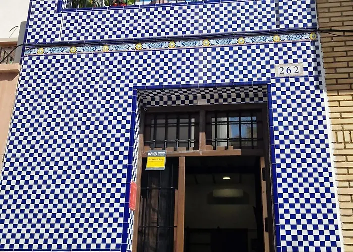 Casa Del Cabanyal La Playa