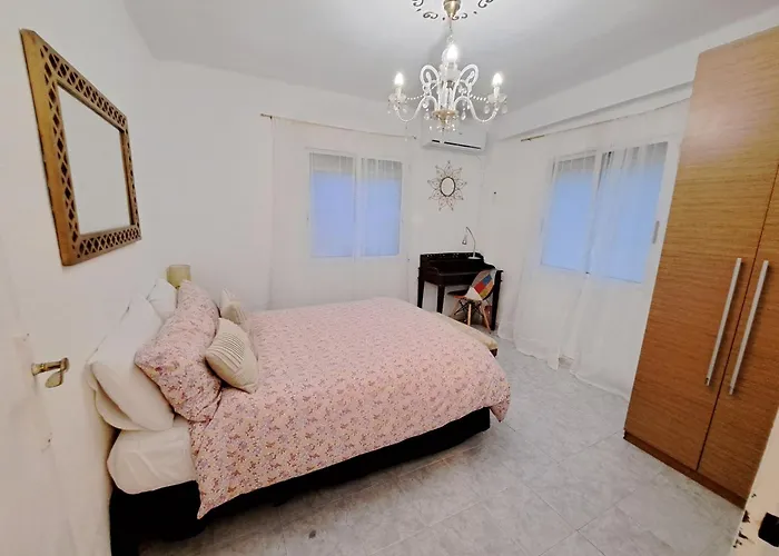 Apartamento Acogedor Con Wifi