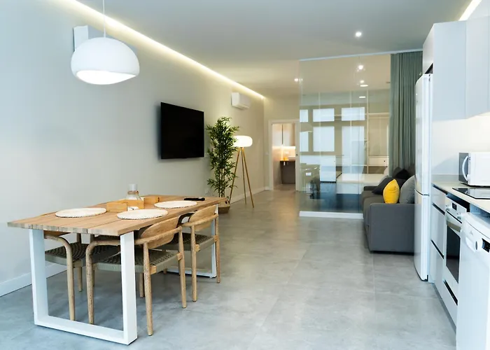 Formidable Apartments