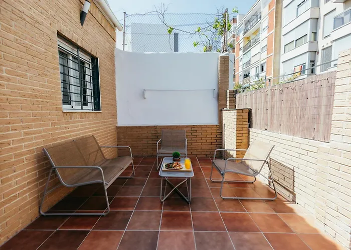 Casa Pancho, Chillout, Oceanographic, City Of Arts