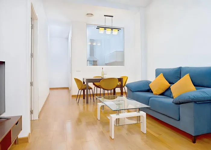 Apartment Central Market