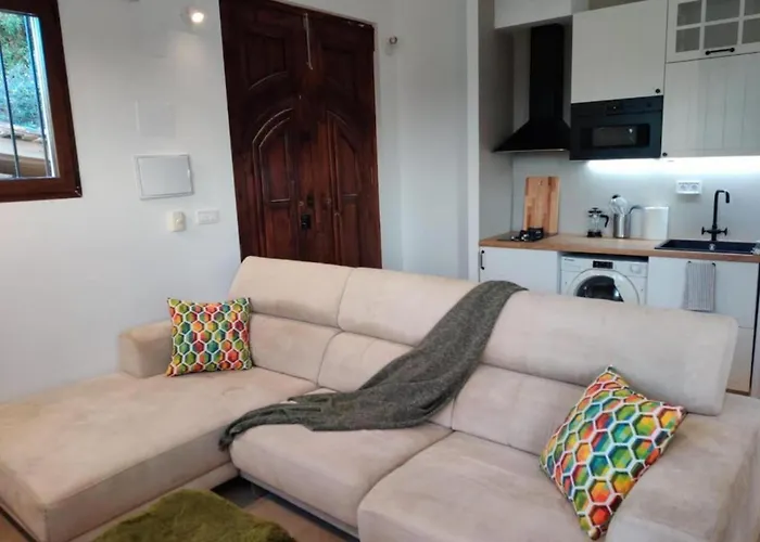 Relaxing House With View Beautiful City Of Science
