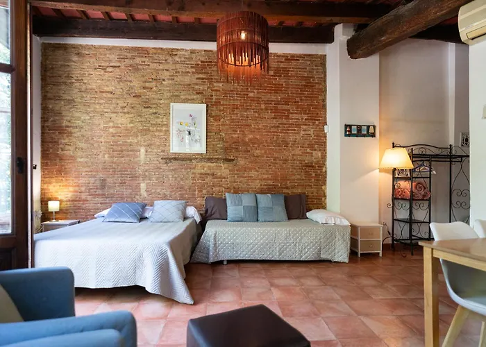 Apartamentos Mercado Central