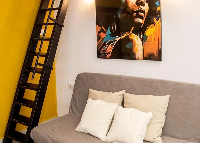 Precioso Loft Berenguer