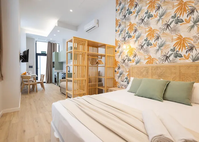 Apartamentos Cerca Al Puerto Y La Ciudad De Las Ciencias By Florit Flats