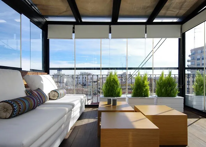 Vivaldi Penthouse Ayuntamiento
