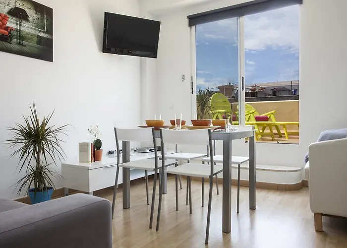 Teopenthouse Apartments