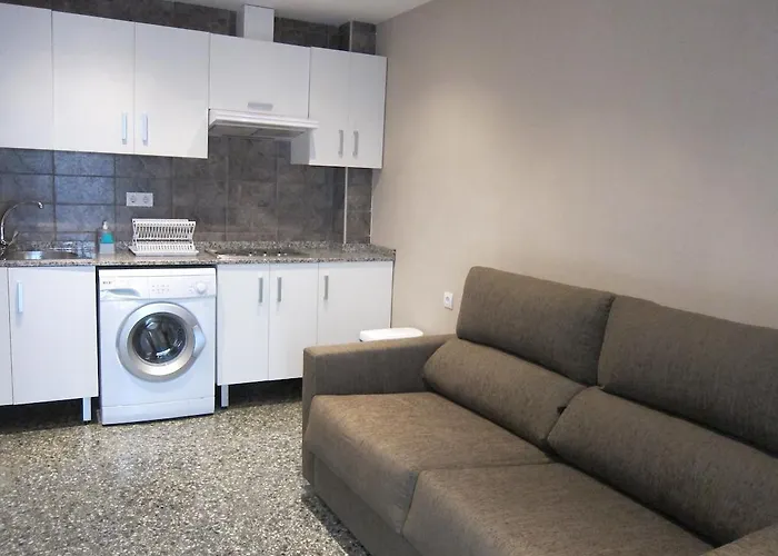 Apartamentos Abastos