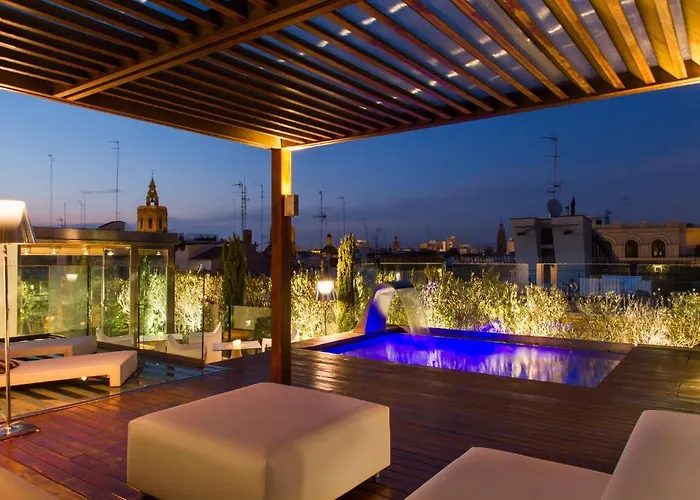 Luxury Alma Apartments
