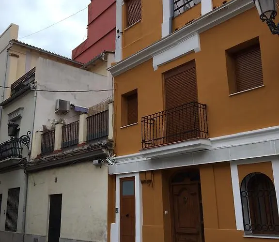 Casa en el Cabañal