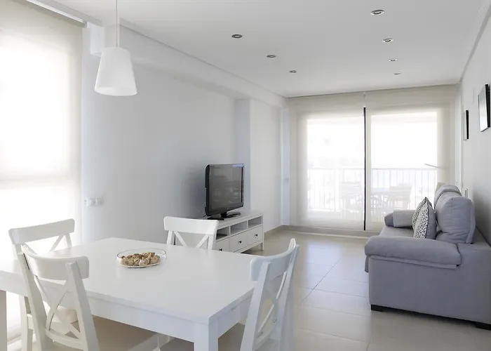 ApartUP Patacona Horizon