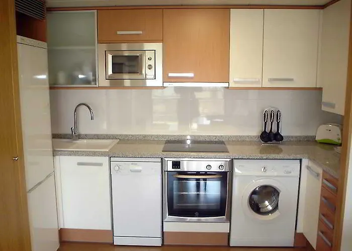Apartamentos Urbem Suites