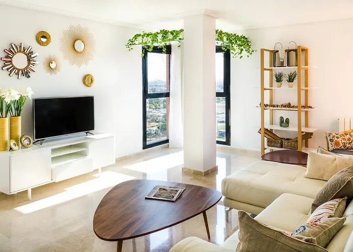 Apartup Levante Skyline