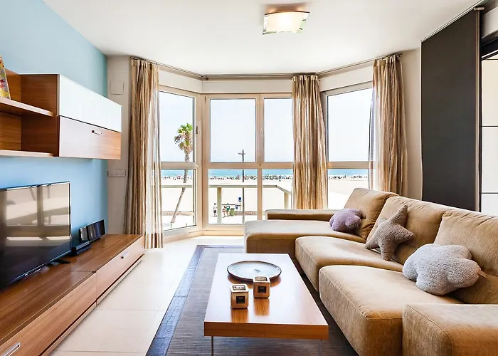 Apartup Patacona Deluxe