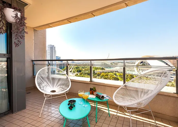 Apartup Green Opera Views