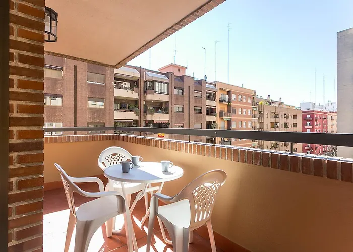 Apartup Mestalla Home