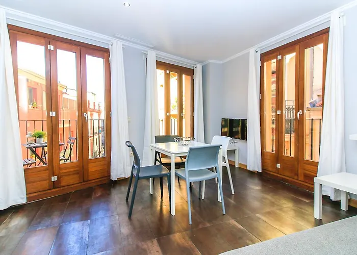 Bet Apartments - Tramontana Apartments