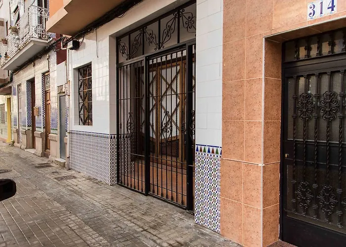 Benlliure Beach Apartment Mid-Term
