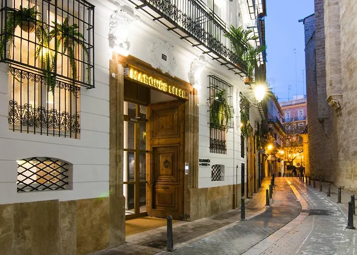Marqués House Hotel Sup