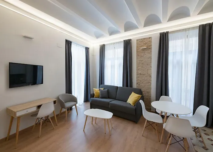 Old Town Flats Casa Burguerini