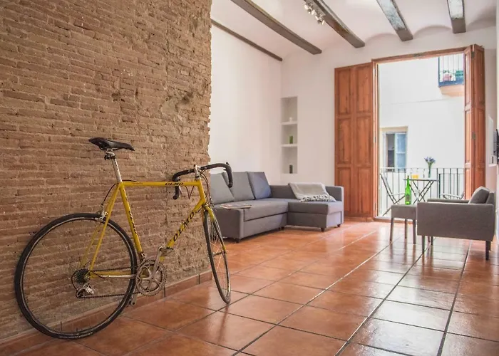 Ambrosio Flats Valencia - El Carmen