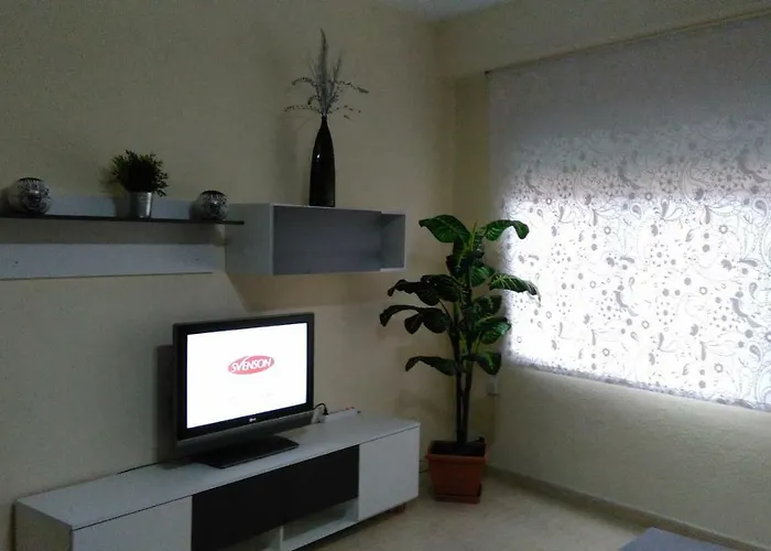Apartamento Ciudad de las Ciencias 2