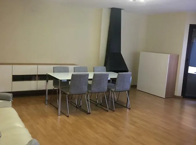 Apartamento Centrico Parking - Wifi