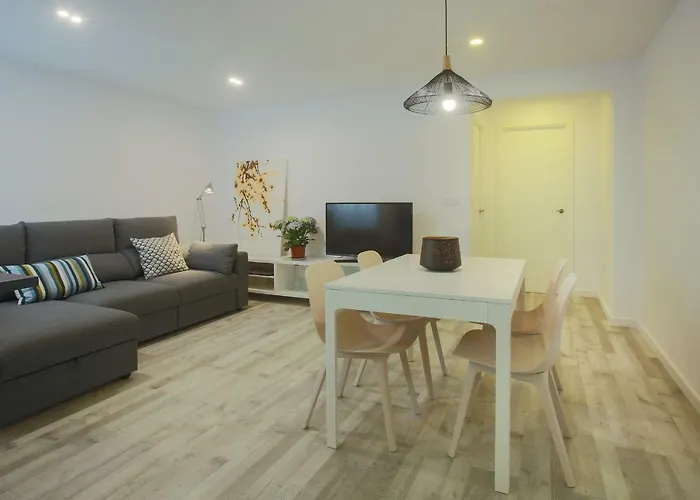 Apartment Meraki Valencia