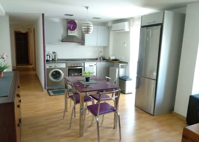 Apartamento en la Ciudad de las Artes y las Ciencias