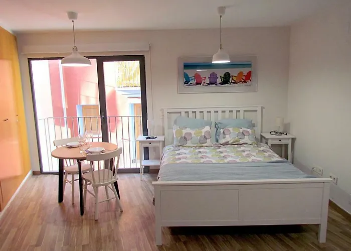 Your Home At Valencia, El Carme
