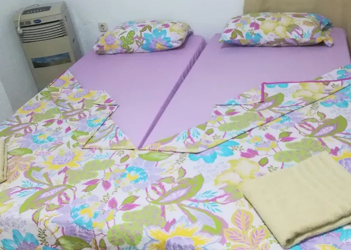 Apartamento Angel Alcazar 35