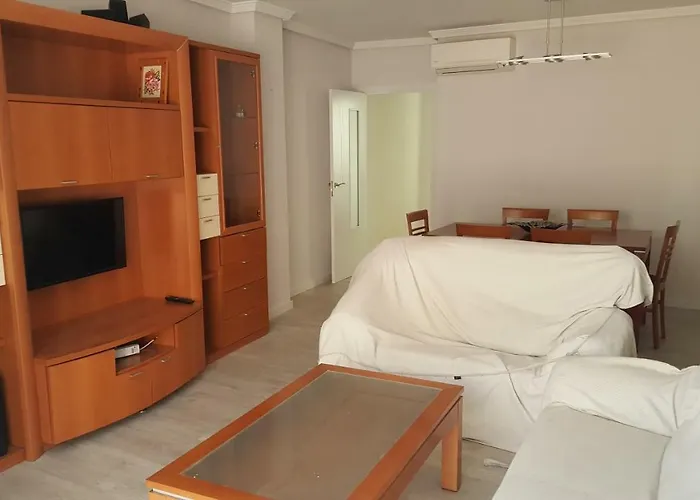 Apartamento En Bioparc Y Hospital General