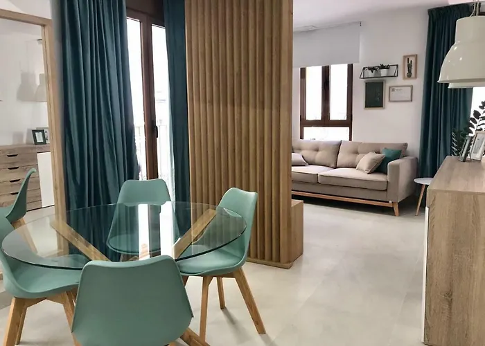 Apartamento Joseph , luminoso, bonito y muy céntrico