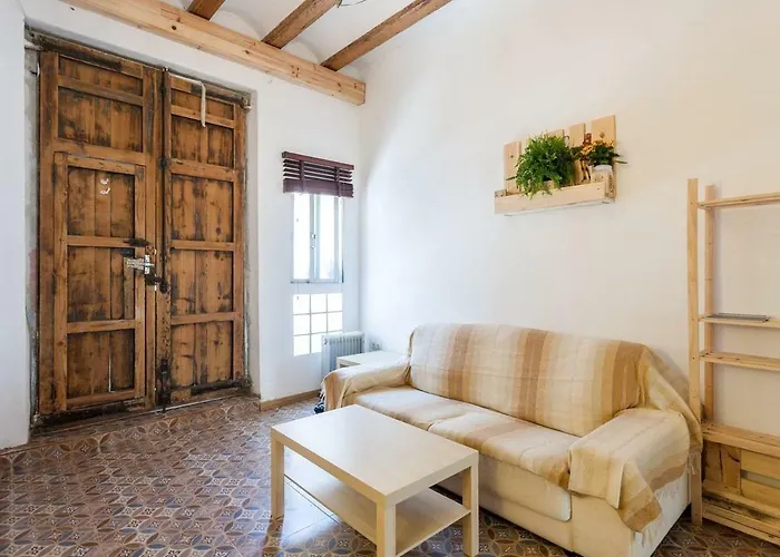 Apartamento cerca de la playa