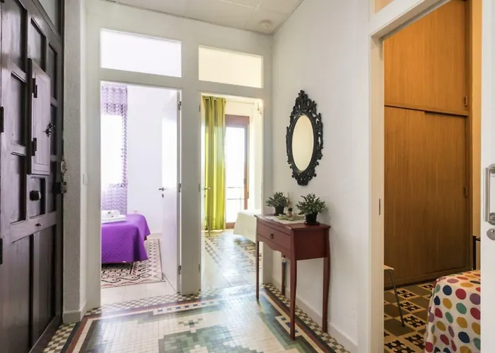 Apartment In The Heart Of Valencia